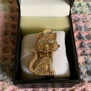 Brand New Cat Bracelet watch